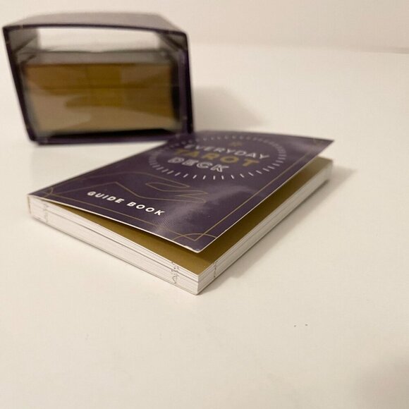 Everyday Tarot Mini Tarot Deck - Picture 11 of 15